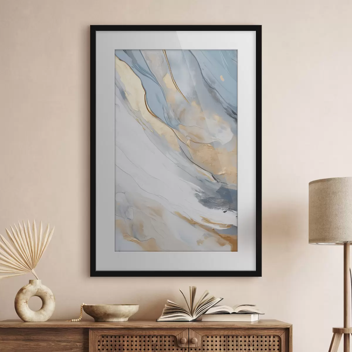 Poster Eco e vita f49475