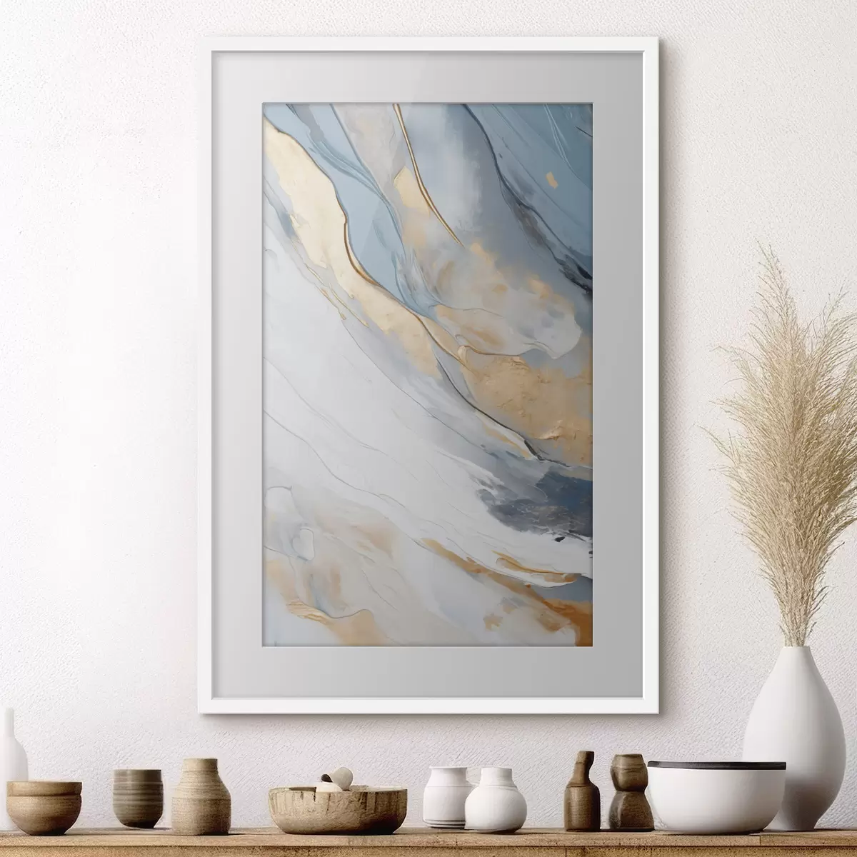 Poster Eco e vita f49475