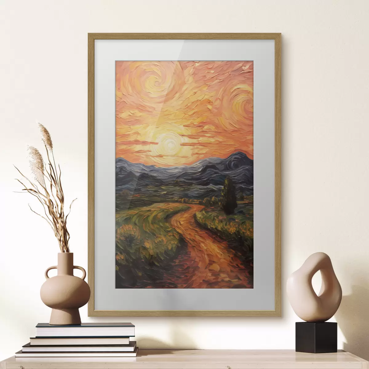 Poster Paesaggio e avventura f49478