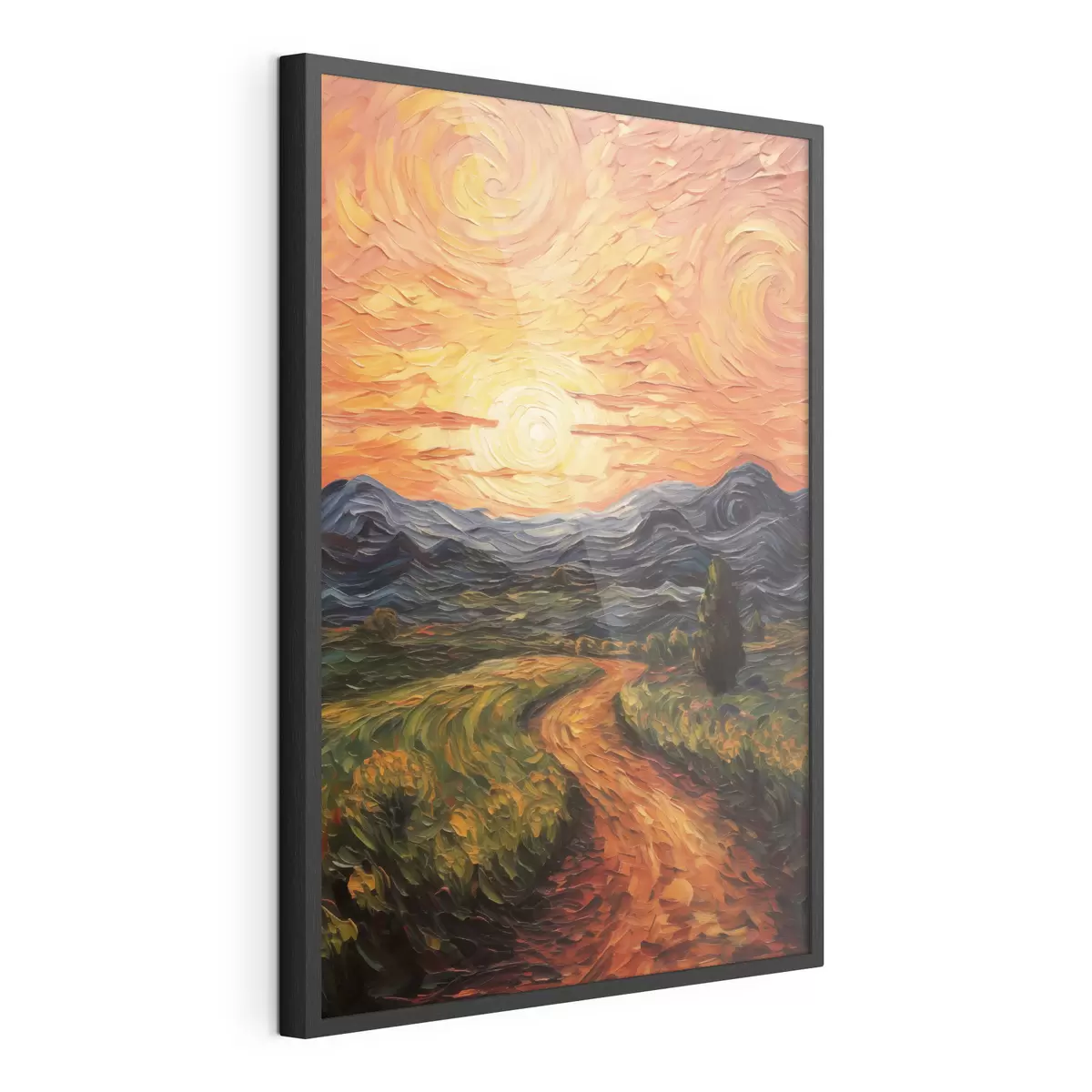 Poster Paesaggio e avventura f49478