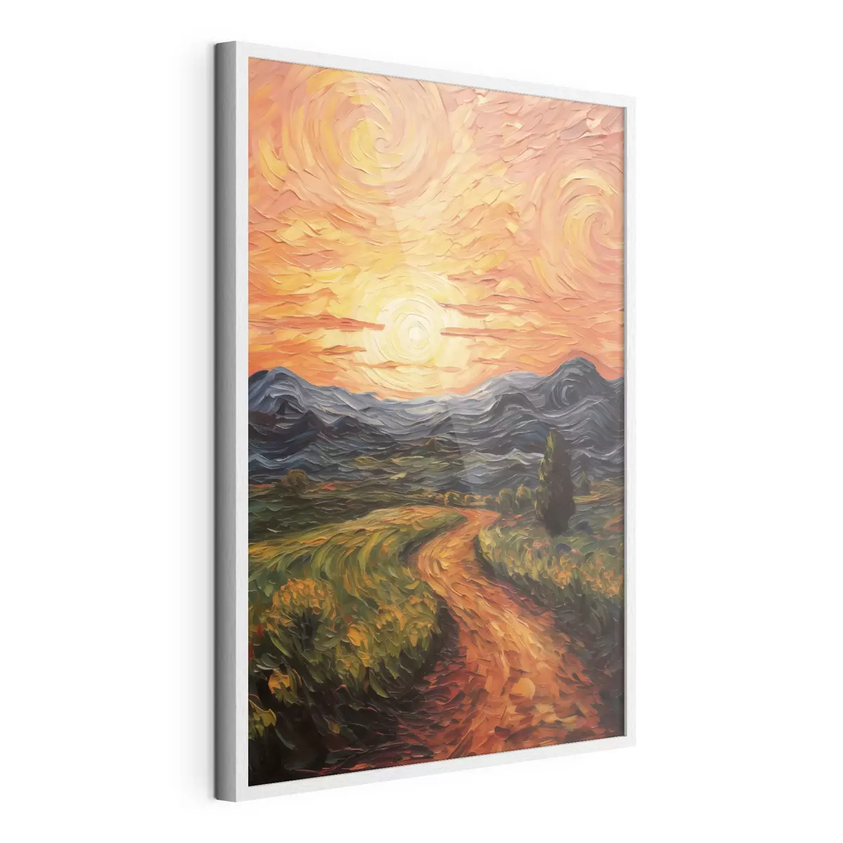 Poster Paesaggio e avventura f49478