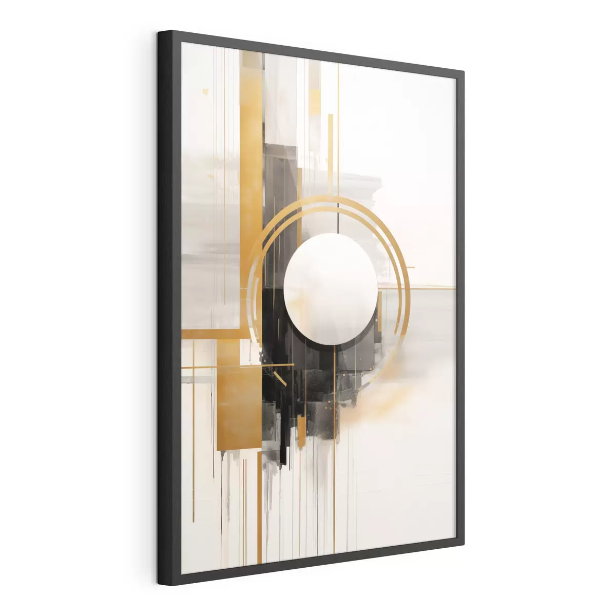 Poster Geometria e fiducia f49480