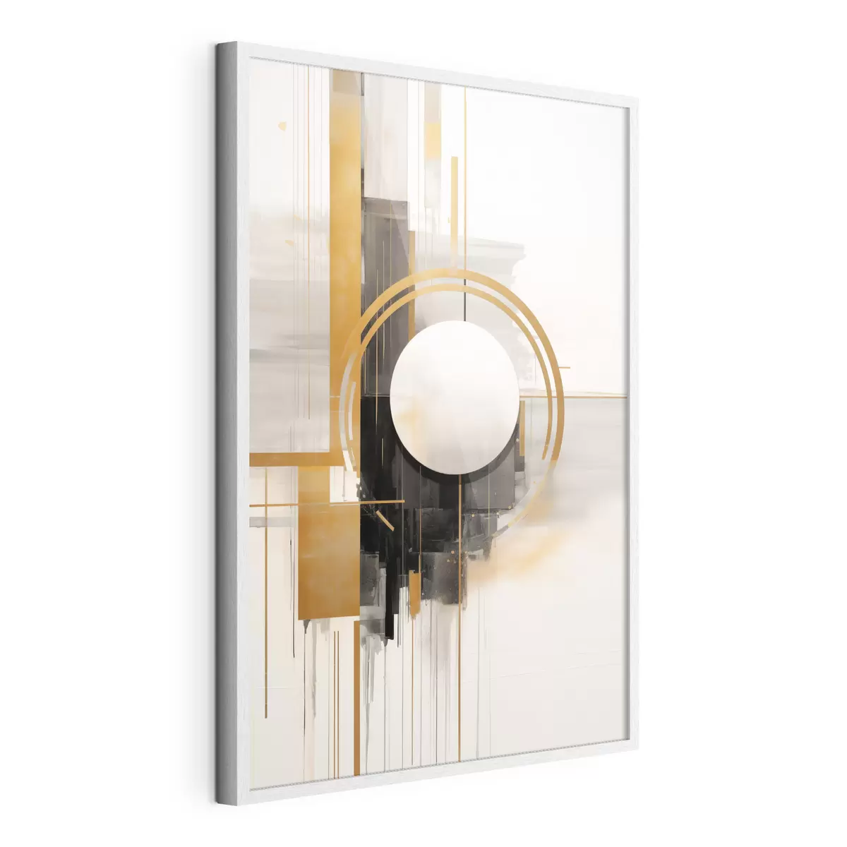 Poster Geometria e fiducia f49480
