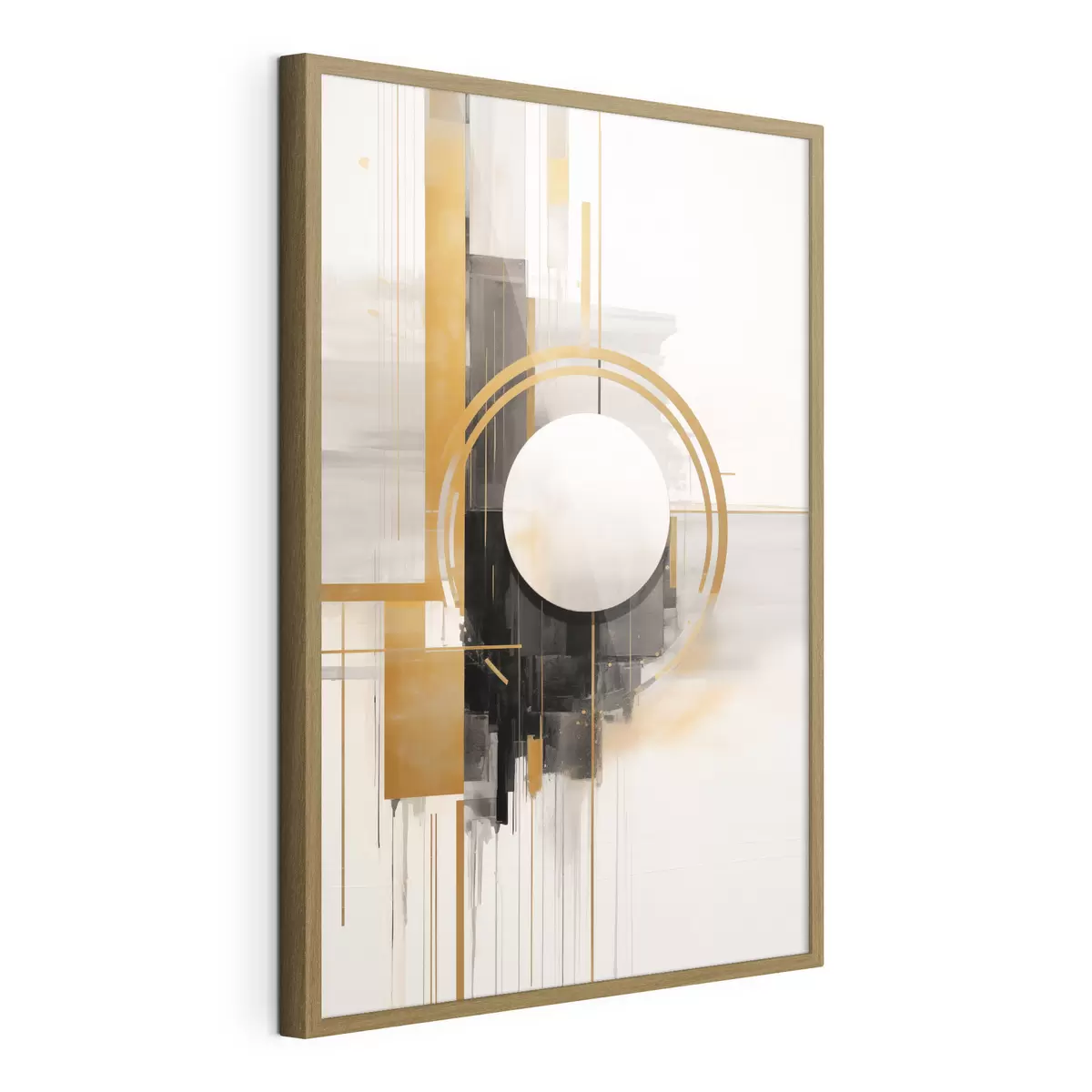 Poster Geometria e fiducia f49480
