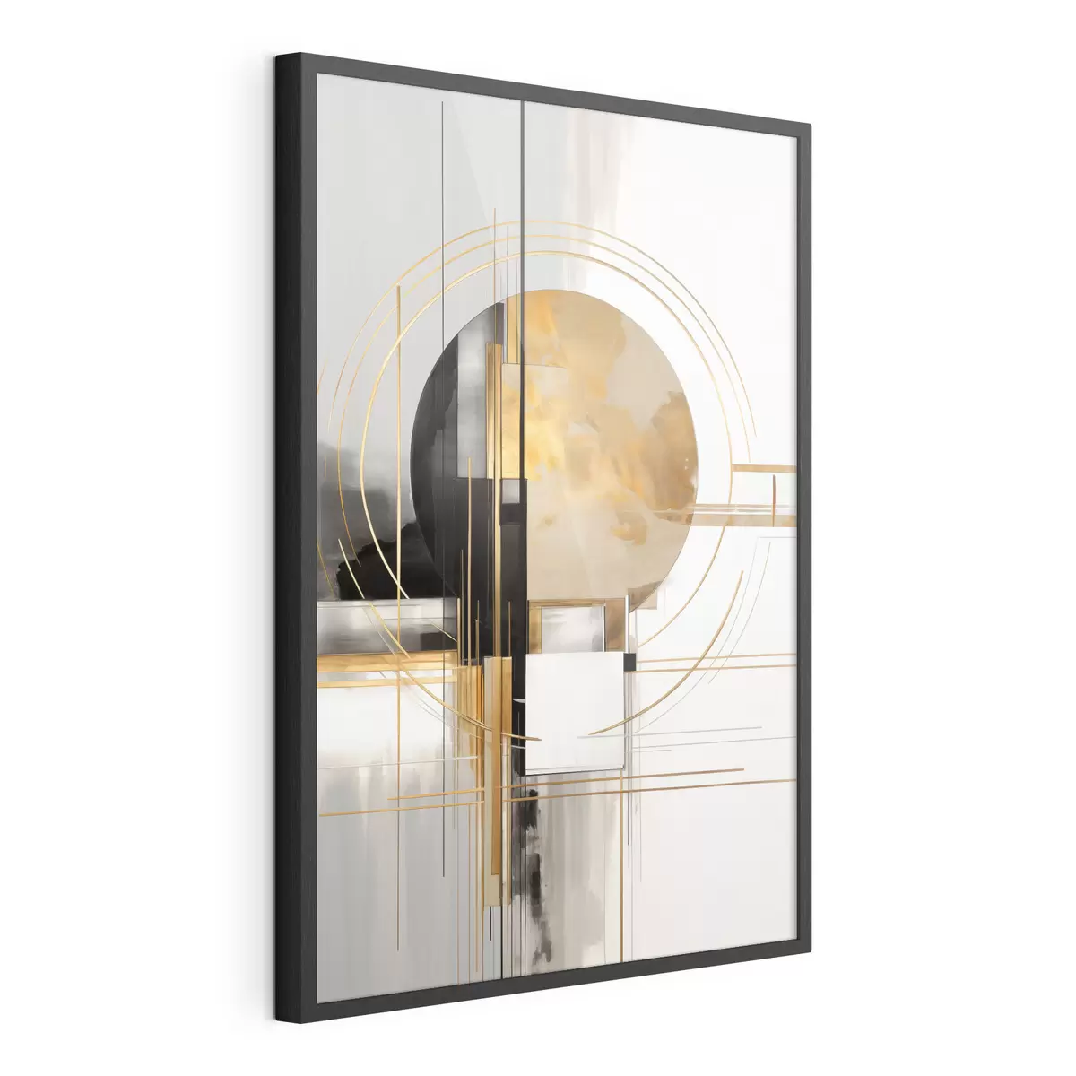 Poster Geometria e fascino f49481