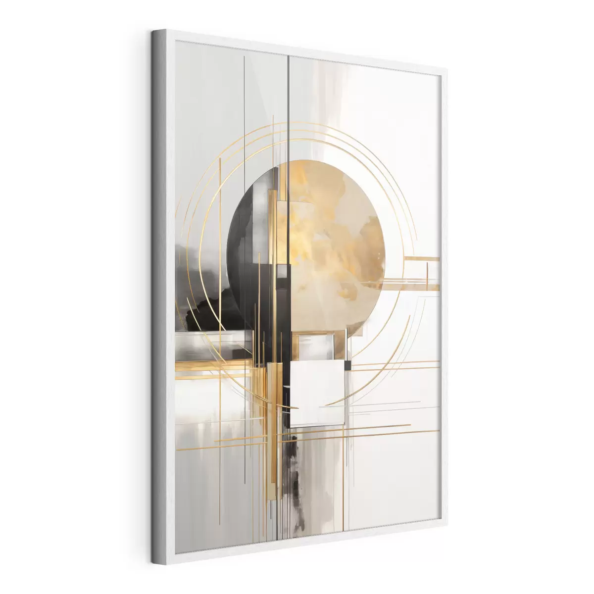 Poster Geometria e fascino f49481