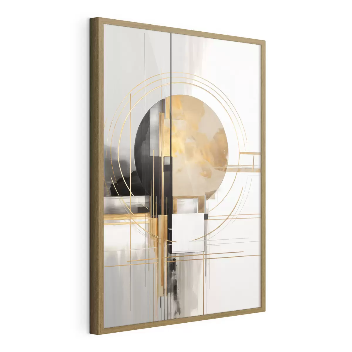 Poster Geometria e fascino f49481