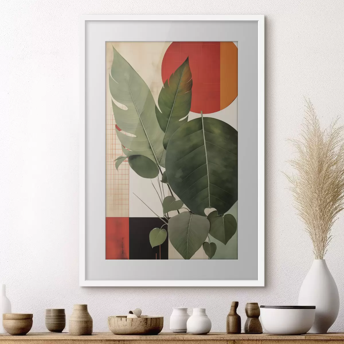 Poster Quiete e vita f49490
