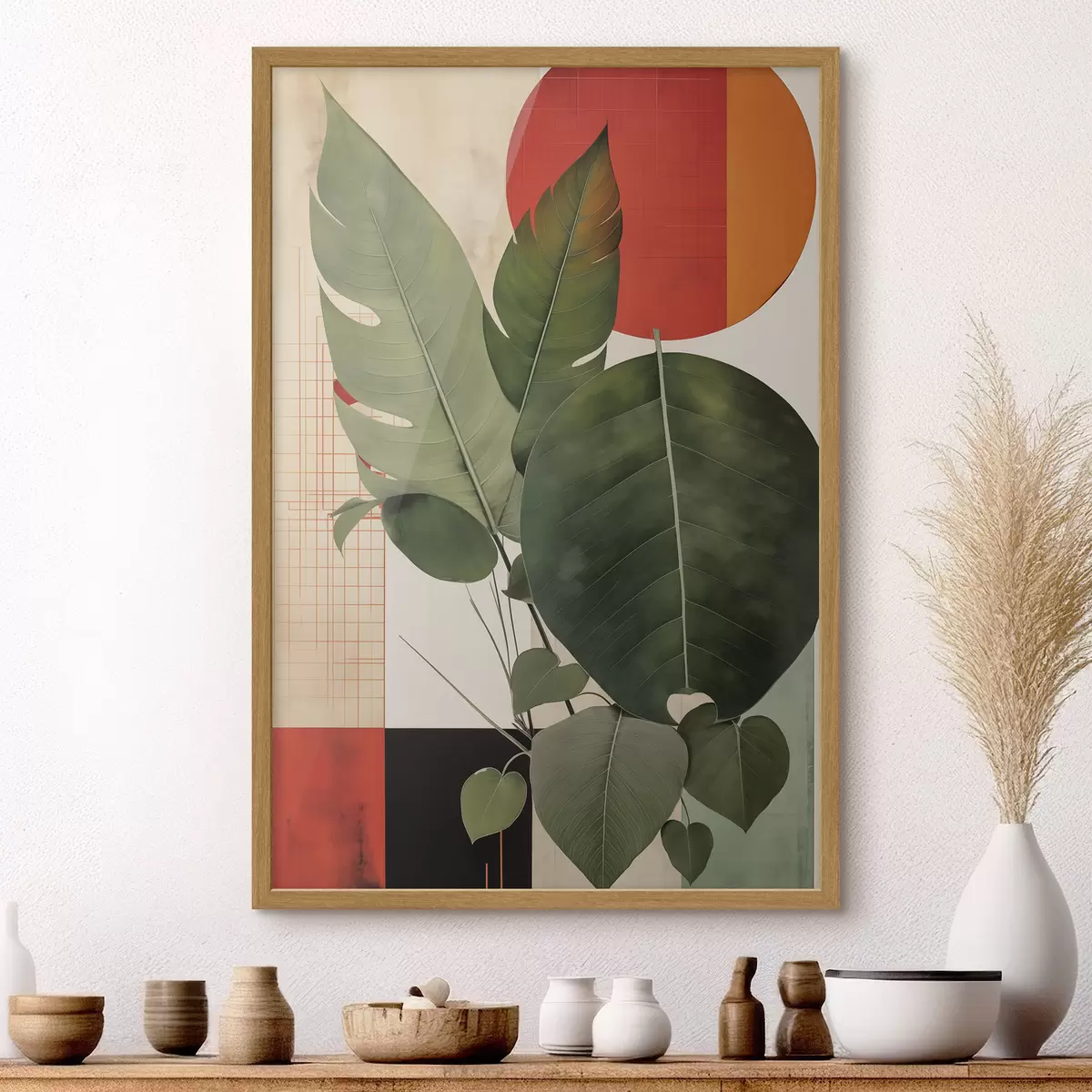 Poster Quiete e vita f49490