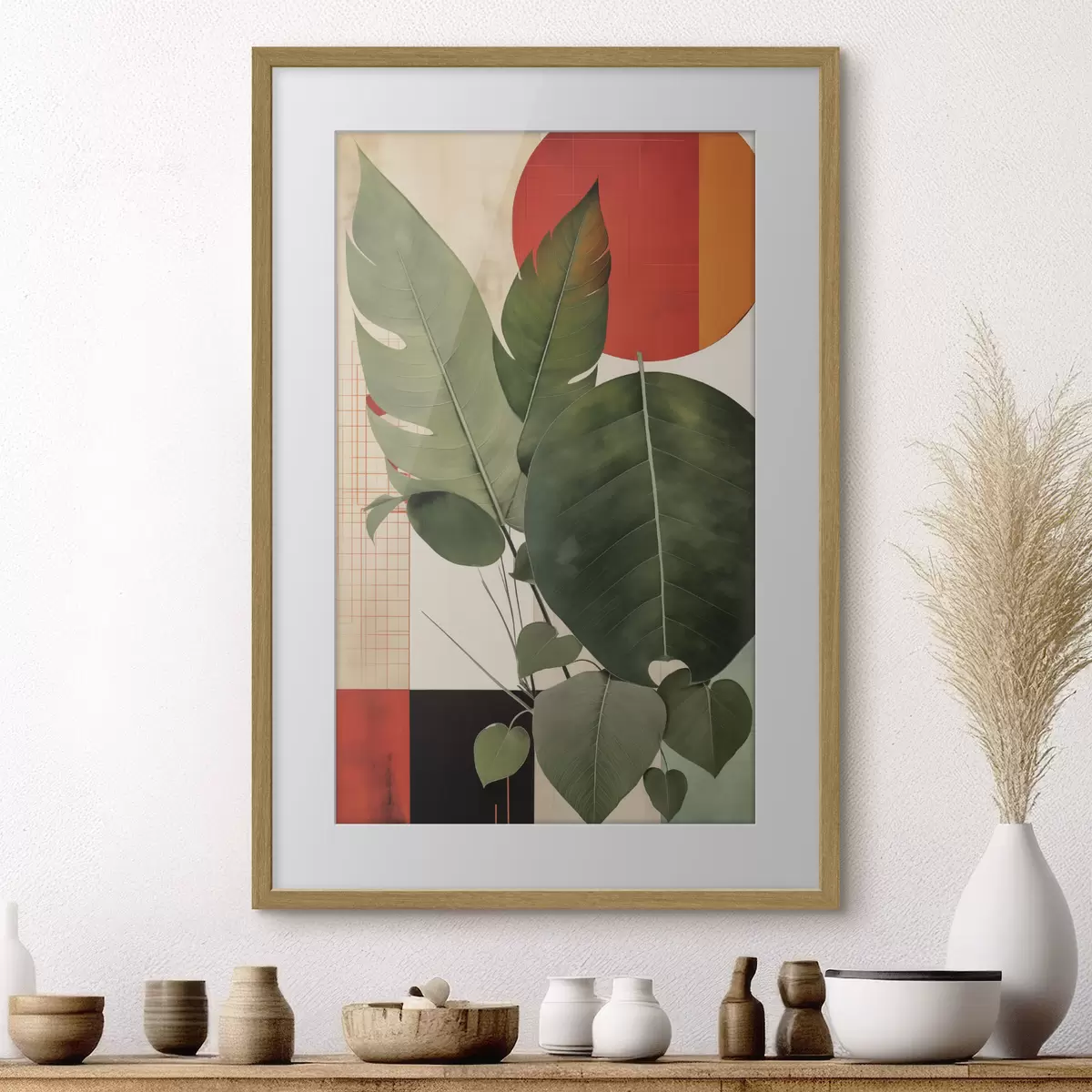 Poster Quiete e vita f49490
