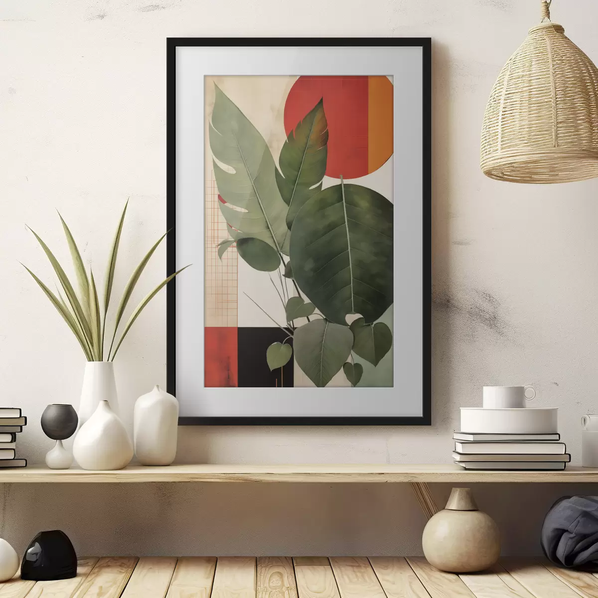 Poster Quiete e vita f49490