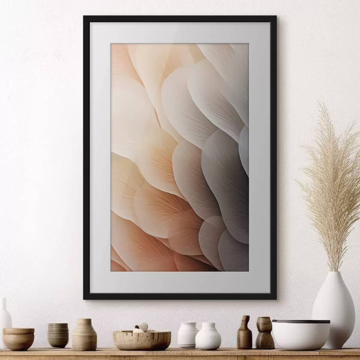 Poster Curve e ispirazione f49492