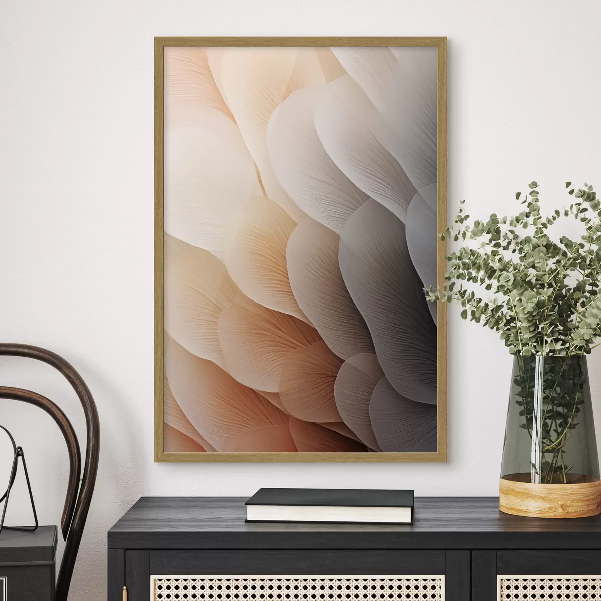 Poster Curve e ispirazione f49492