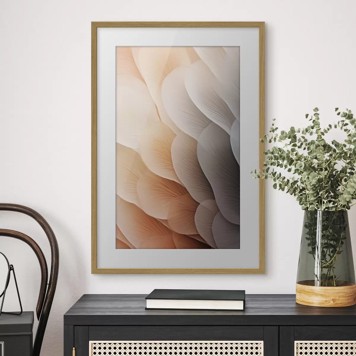 Poster Curve e ispirazione f49492