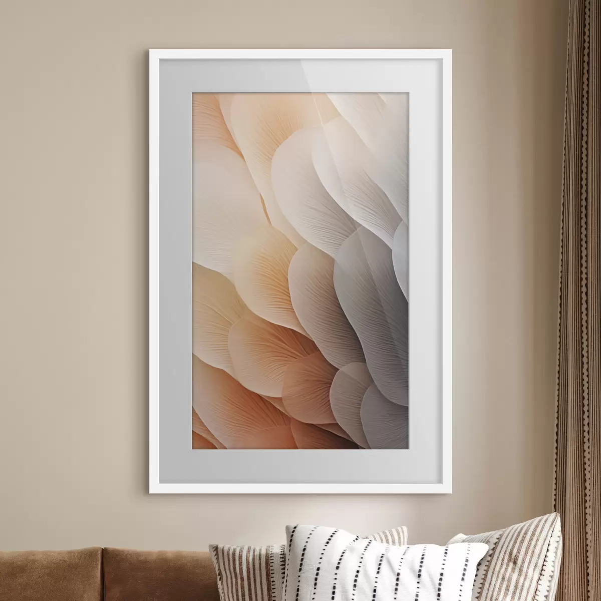 Poster Curve e ispirazione f49492