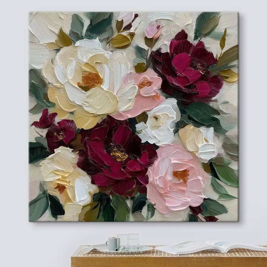 carta da parati Fiori nr. s49548