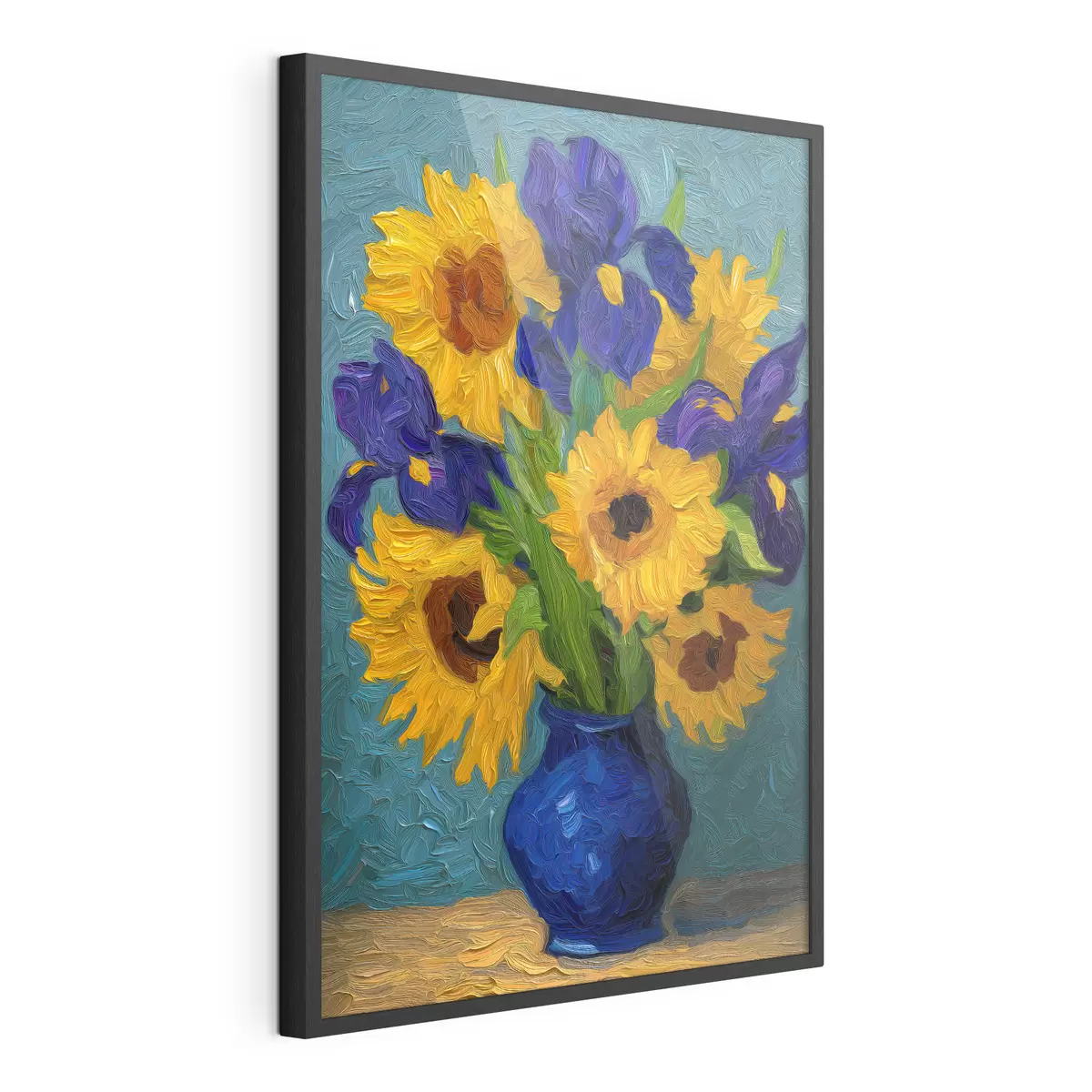 Poster Fiori in un vaso f49534
