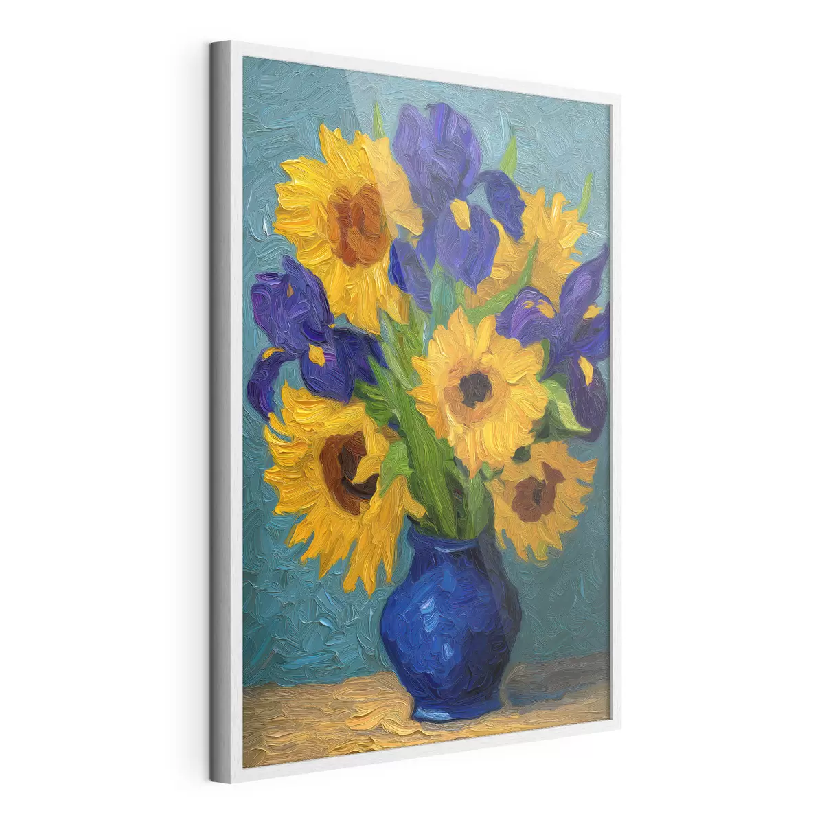 Poster Fiori in un vaso f49534