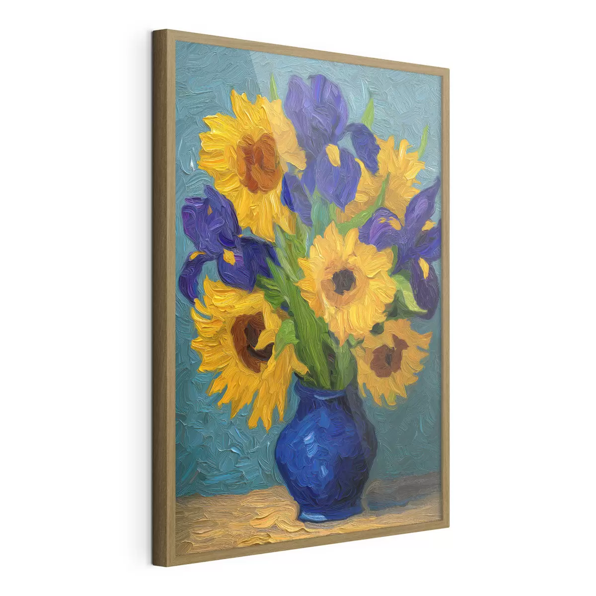 Poster Fiori in un vaso f49534