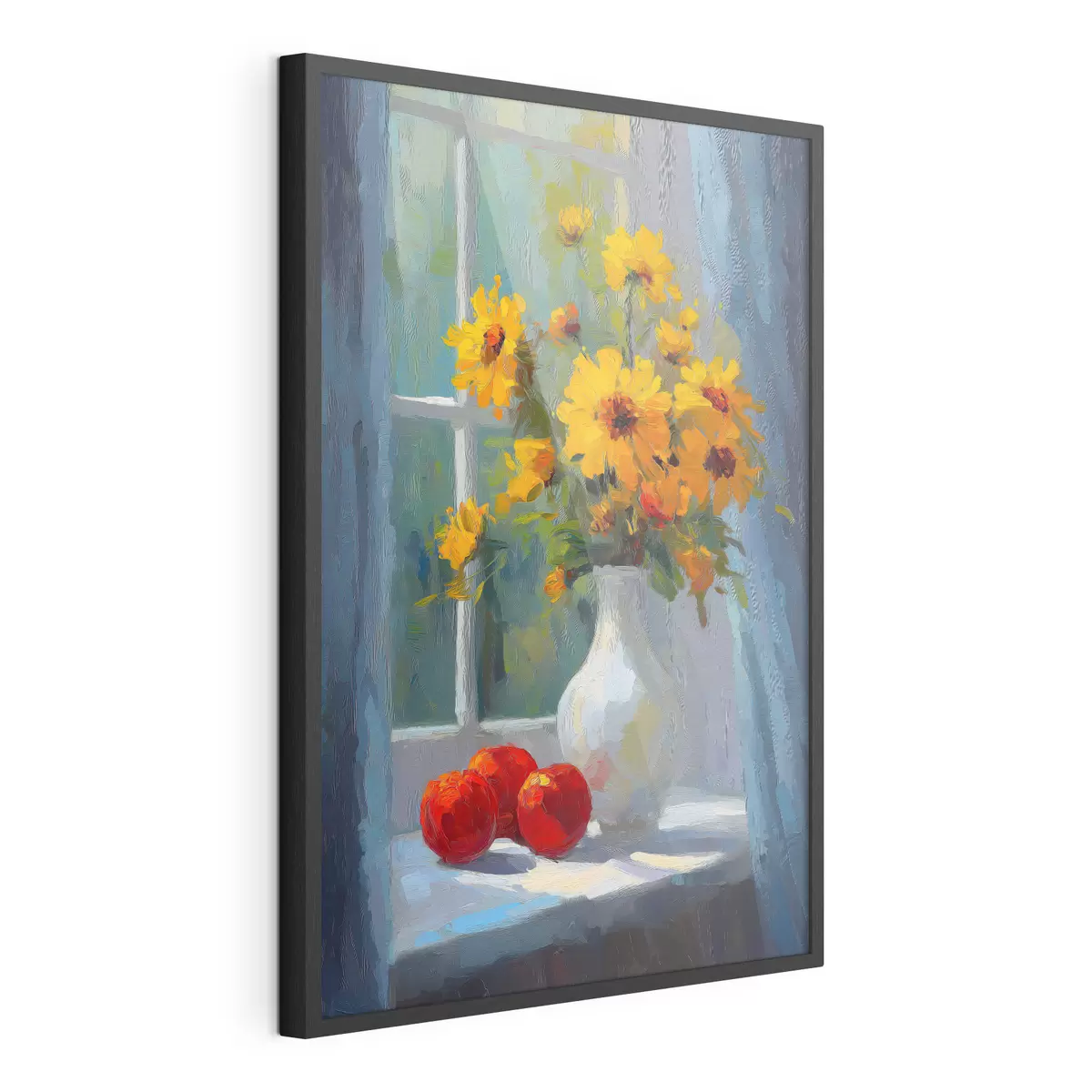 Poster Fiori in un vaso f49535