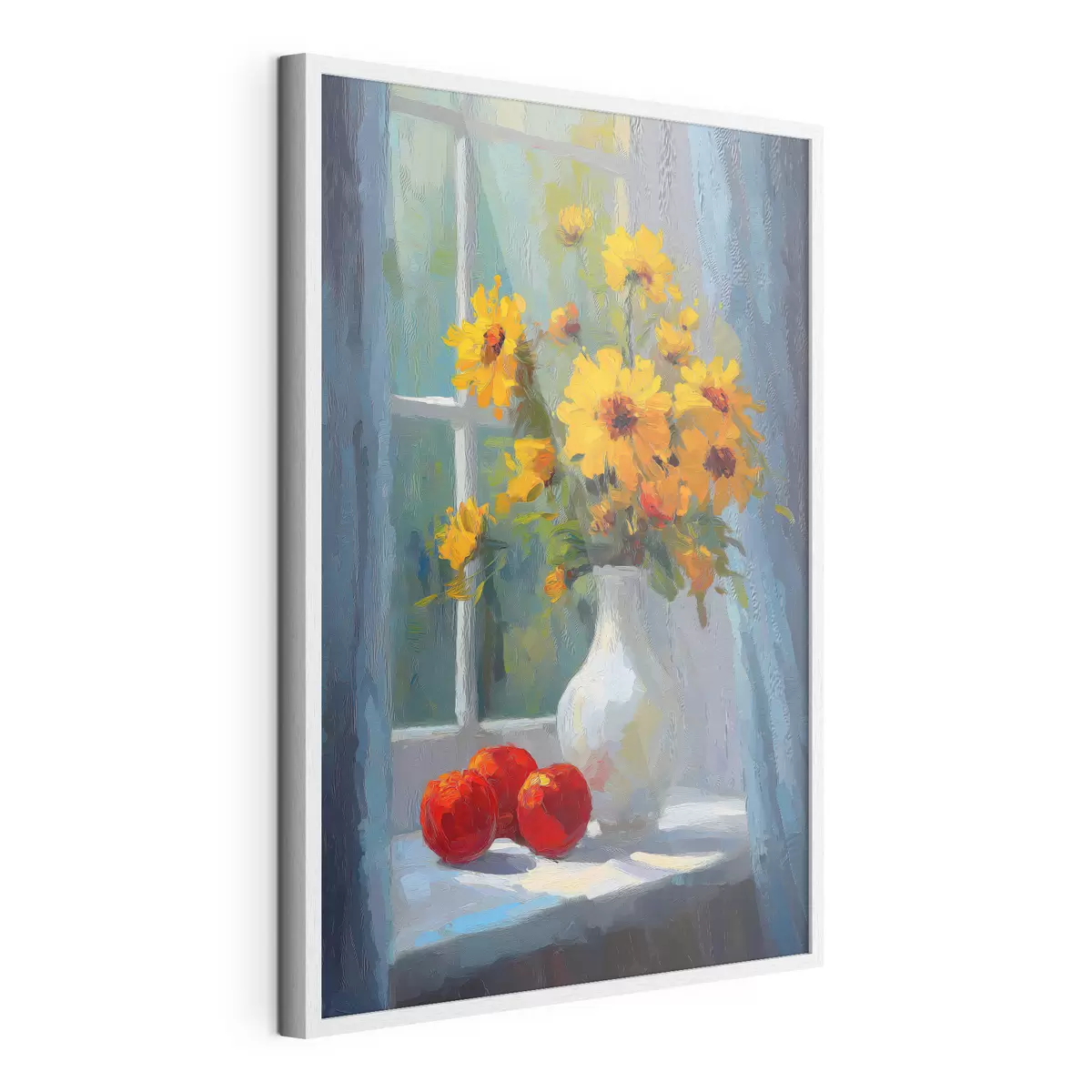 Poster Fiori in un vaso f49535