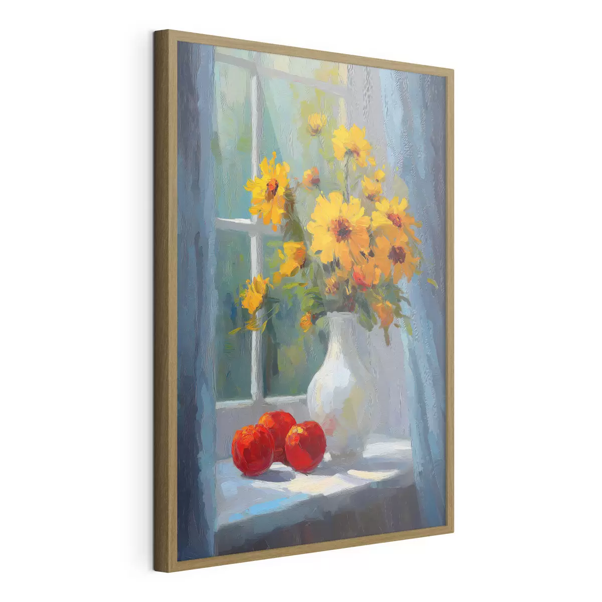 Poster Fiori in un vaso f49535