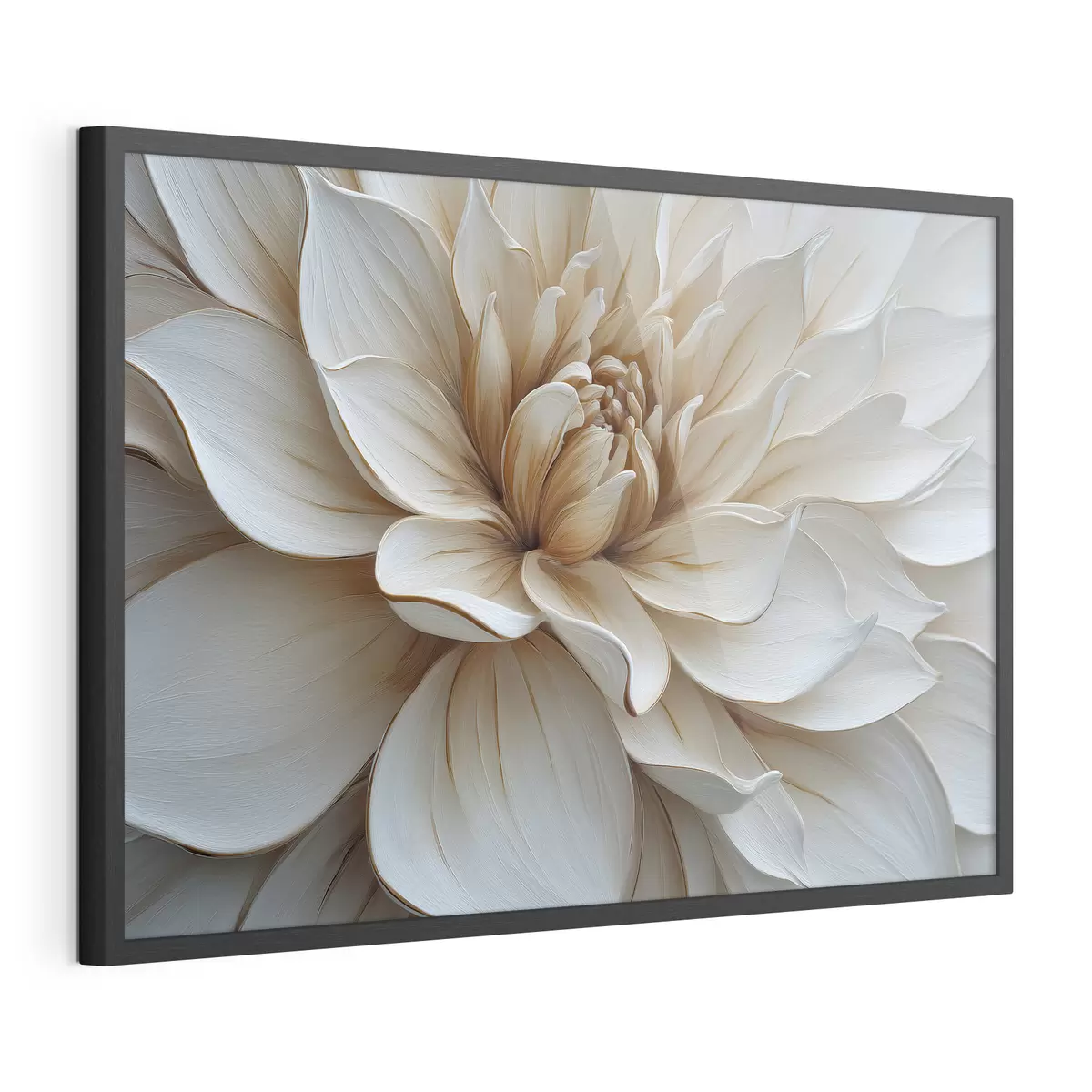 Poster Un fiore grande f49539