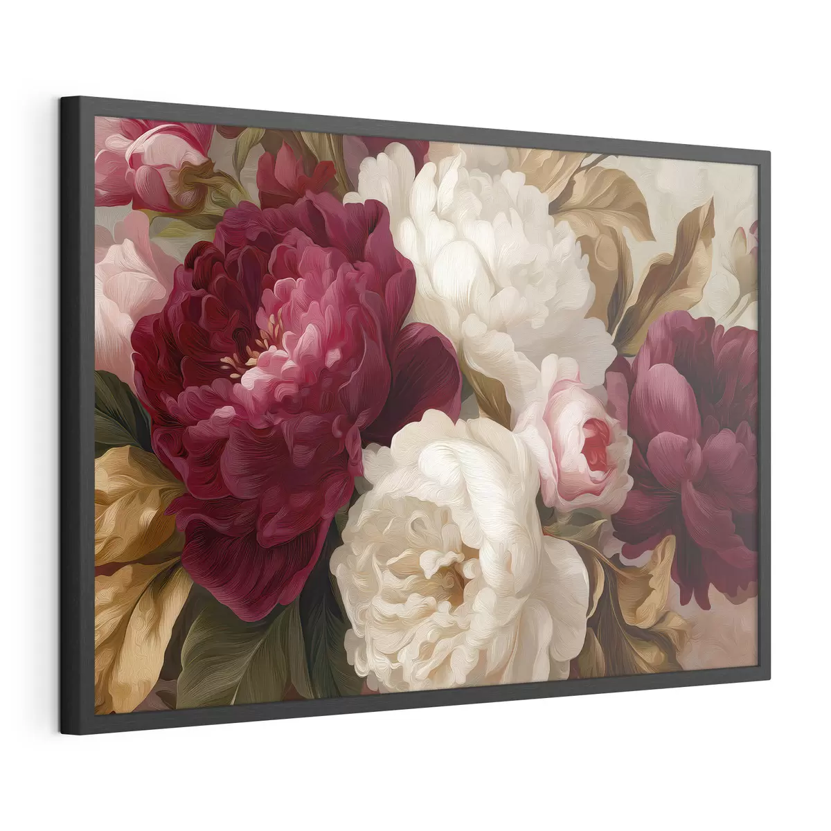 Poster Peonie f49546