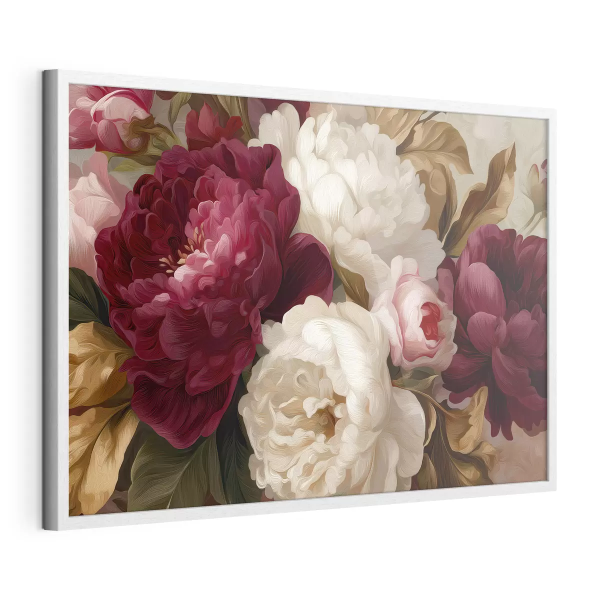 Poster Peonie f49546