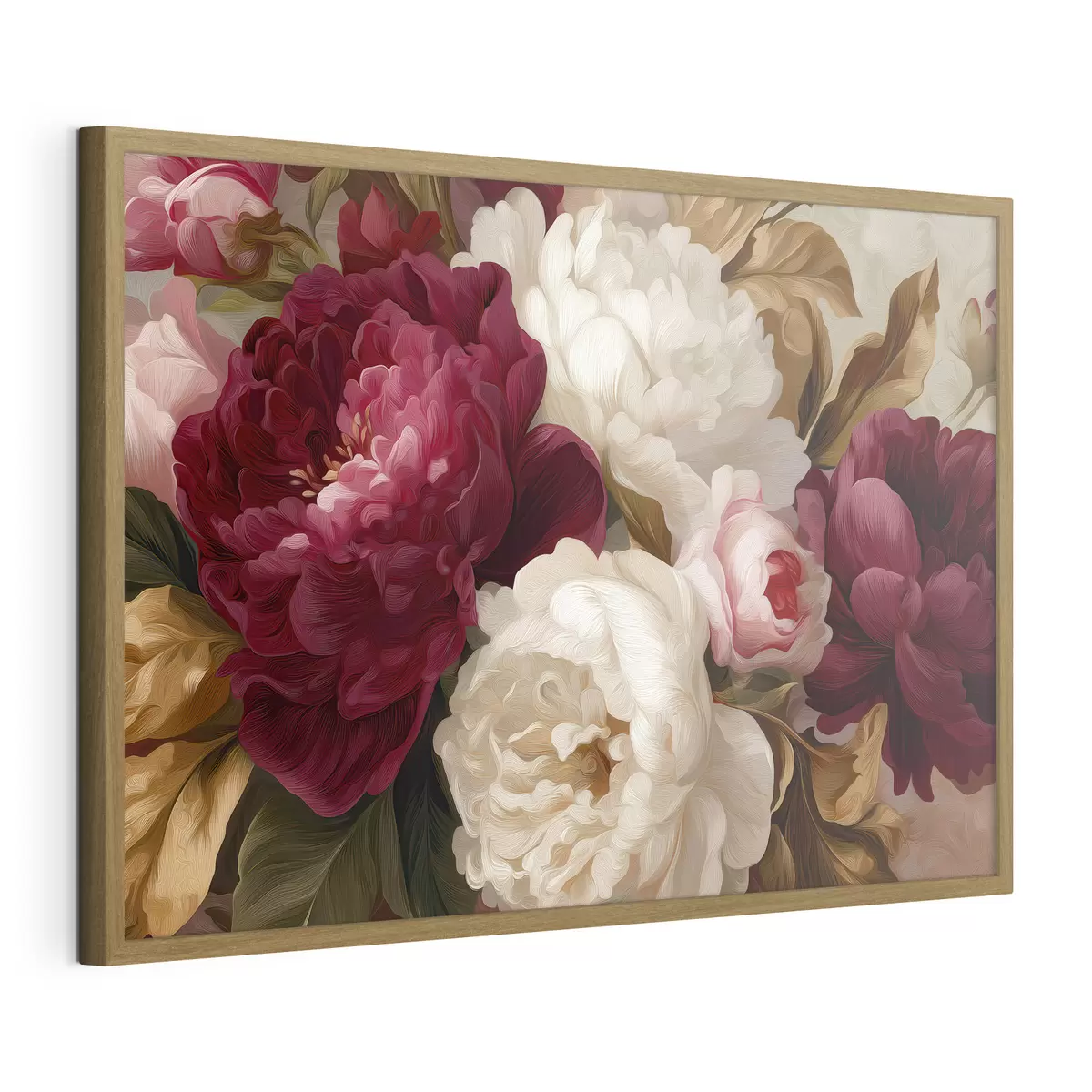 Poster Peonie f49546