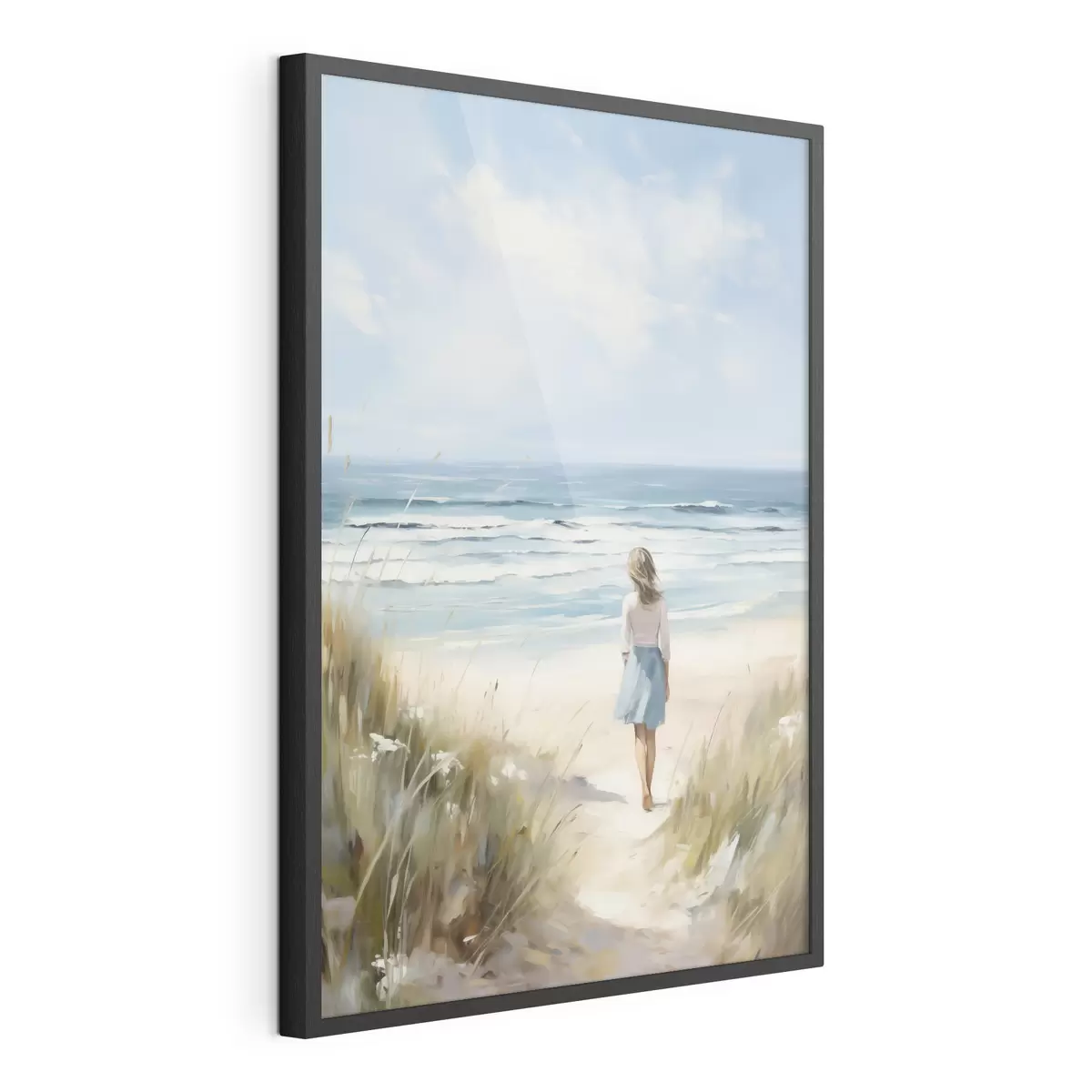 Poster Mare e fantasia f49500