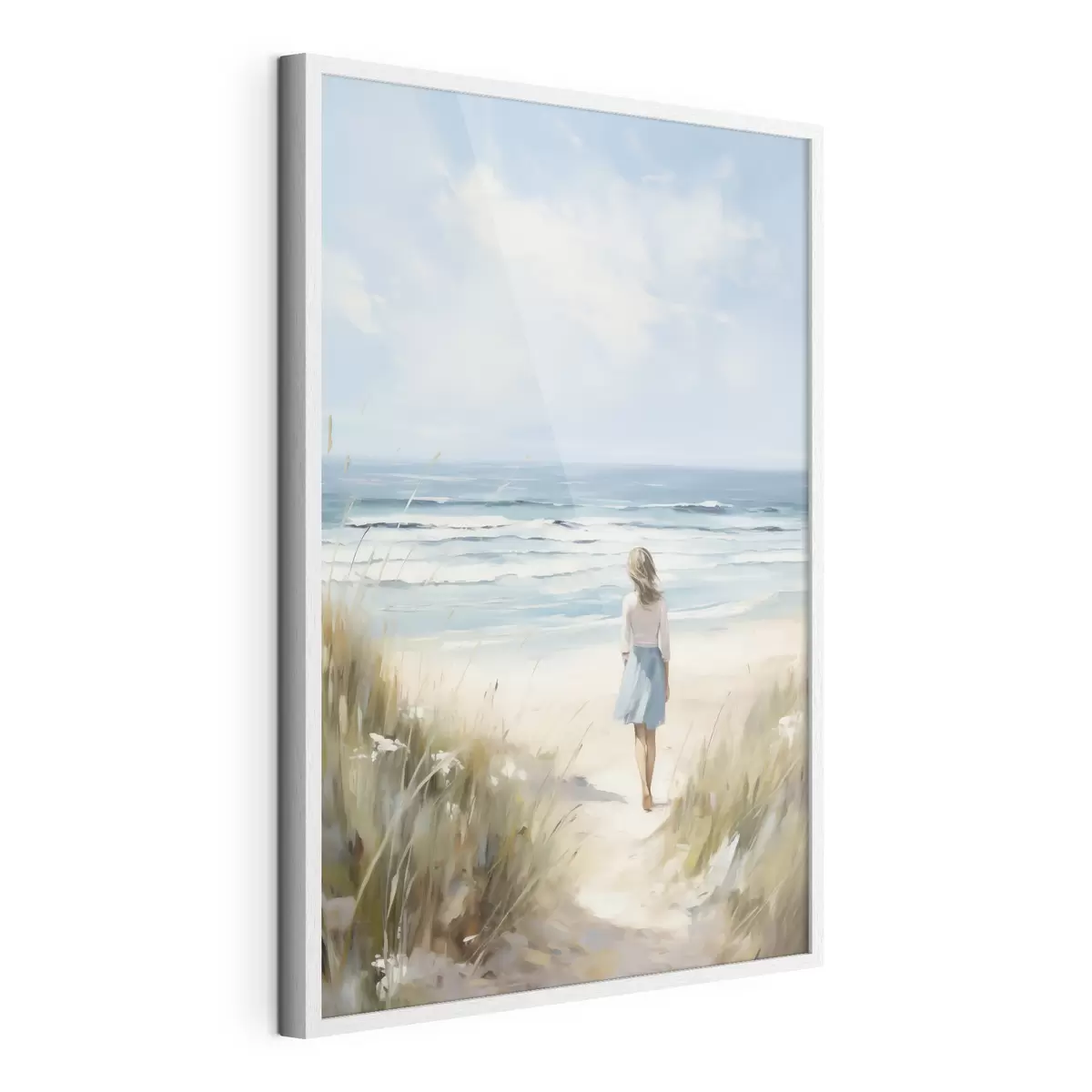 Poster Mare e fantasia f49500