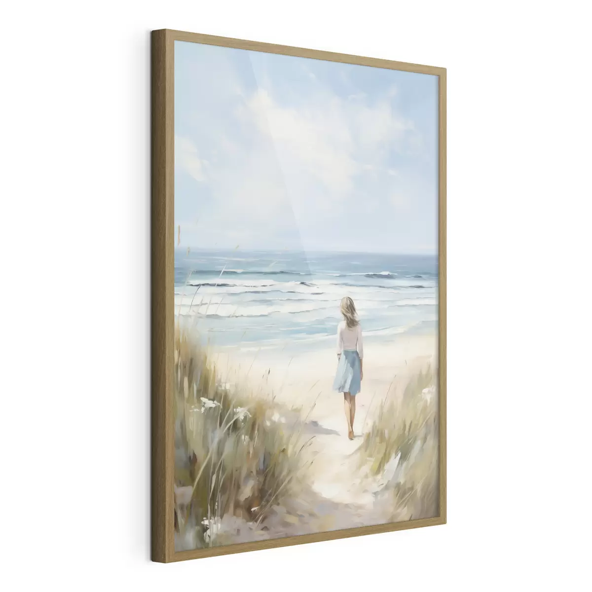 Poster Mare e fantasia f49500