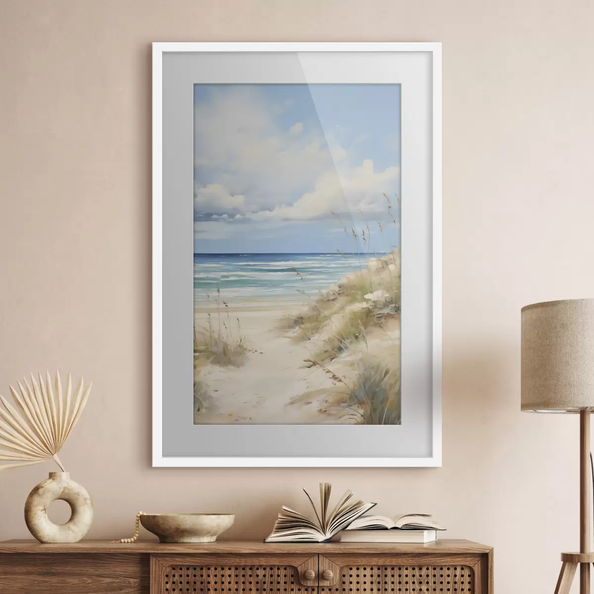 Poster Paesaggio e anima f49501