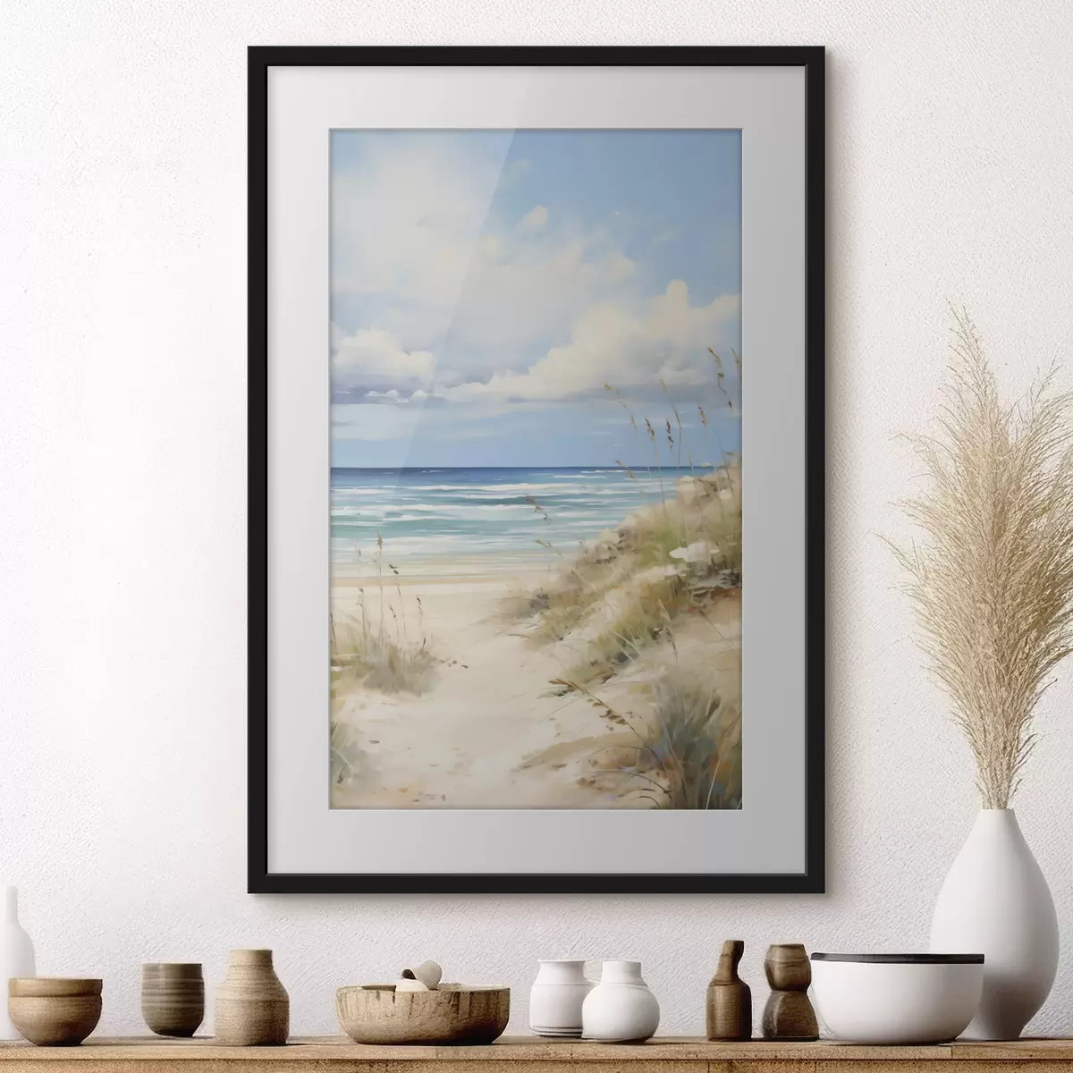 Poster Paesaggio e anima f49501