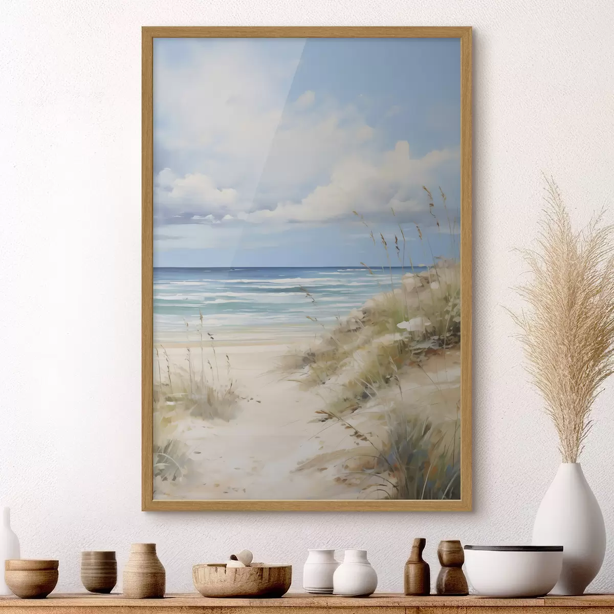 Poster Paesaggio e anima f49501