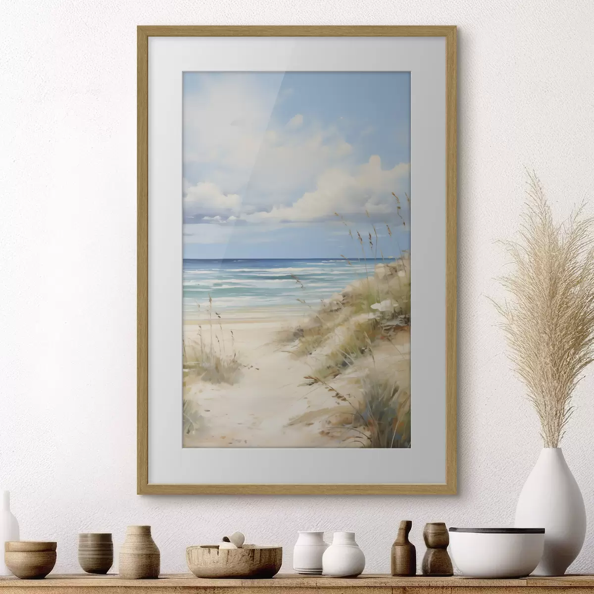 Poster Paesaggio e anima f49501