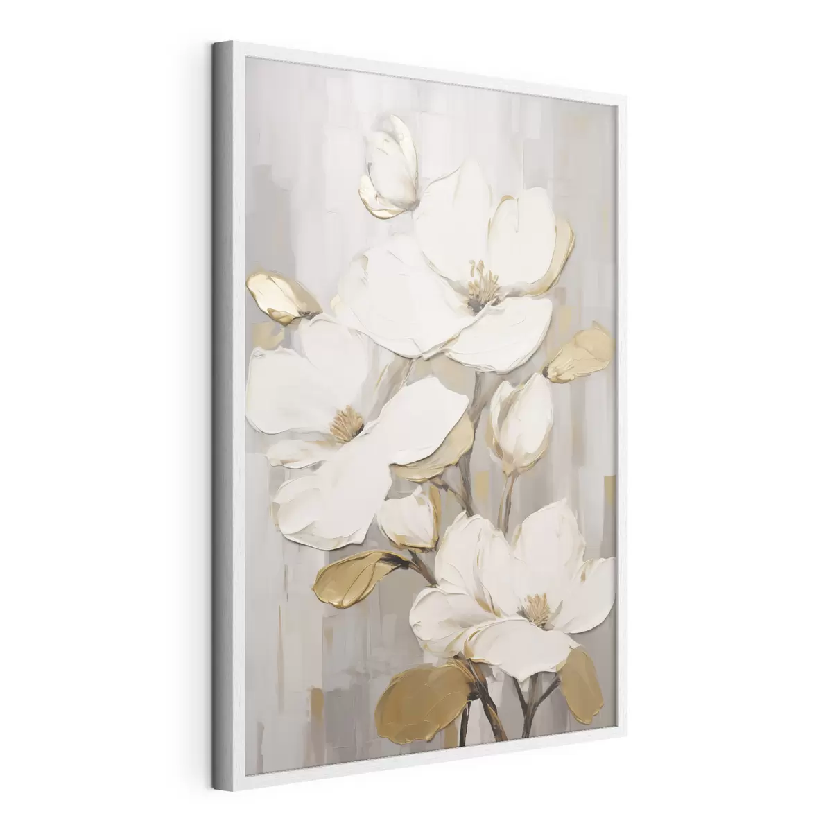 Poster Fiori: riproduzione di un dipinto f49503