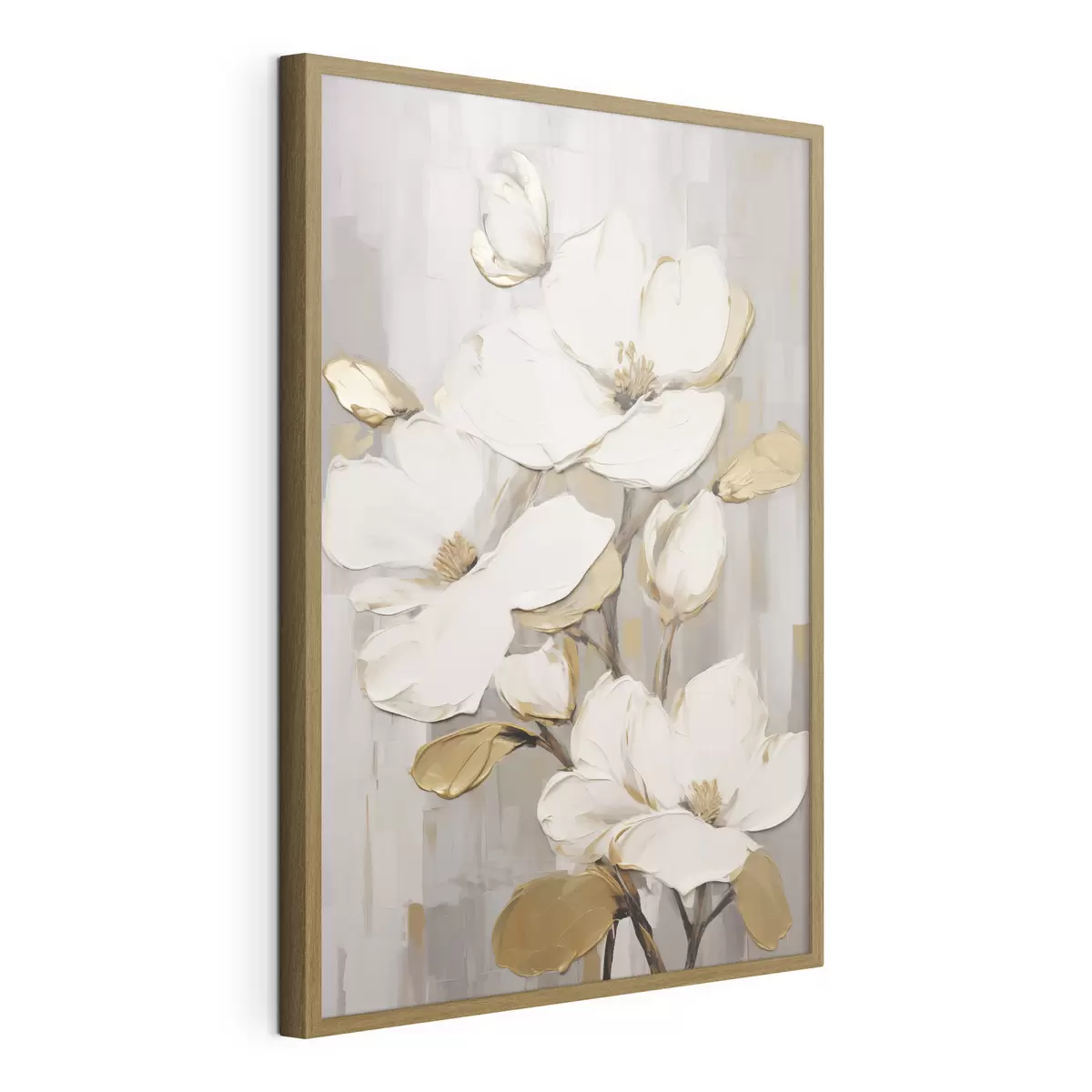 Poster Fiori: riproduzione di un dipinto f49503