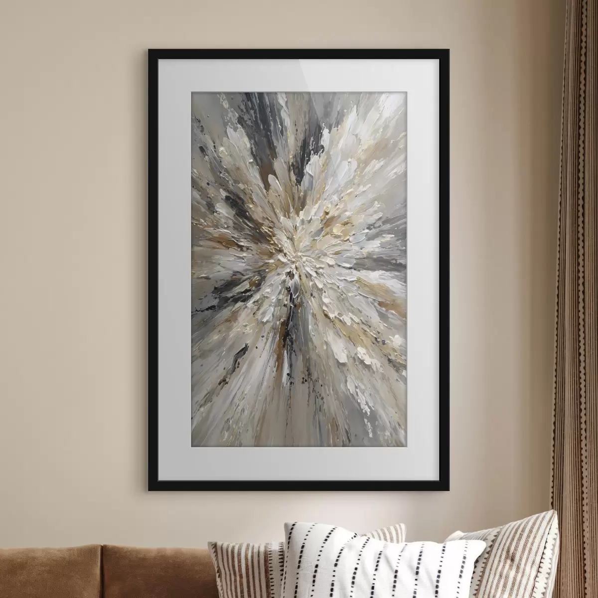 Poster Bagliore e fascino f49556