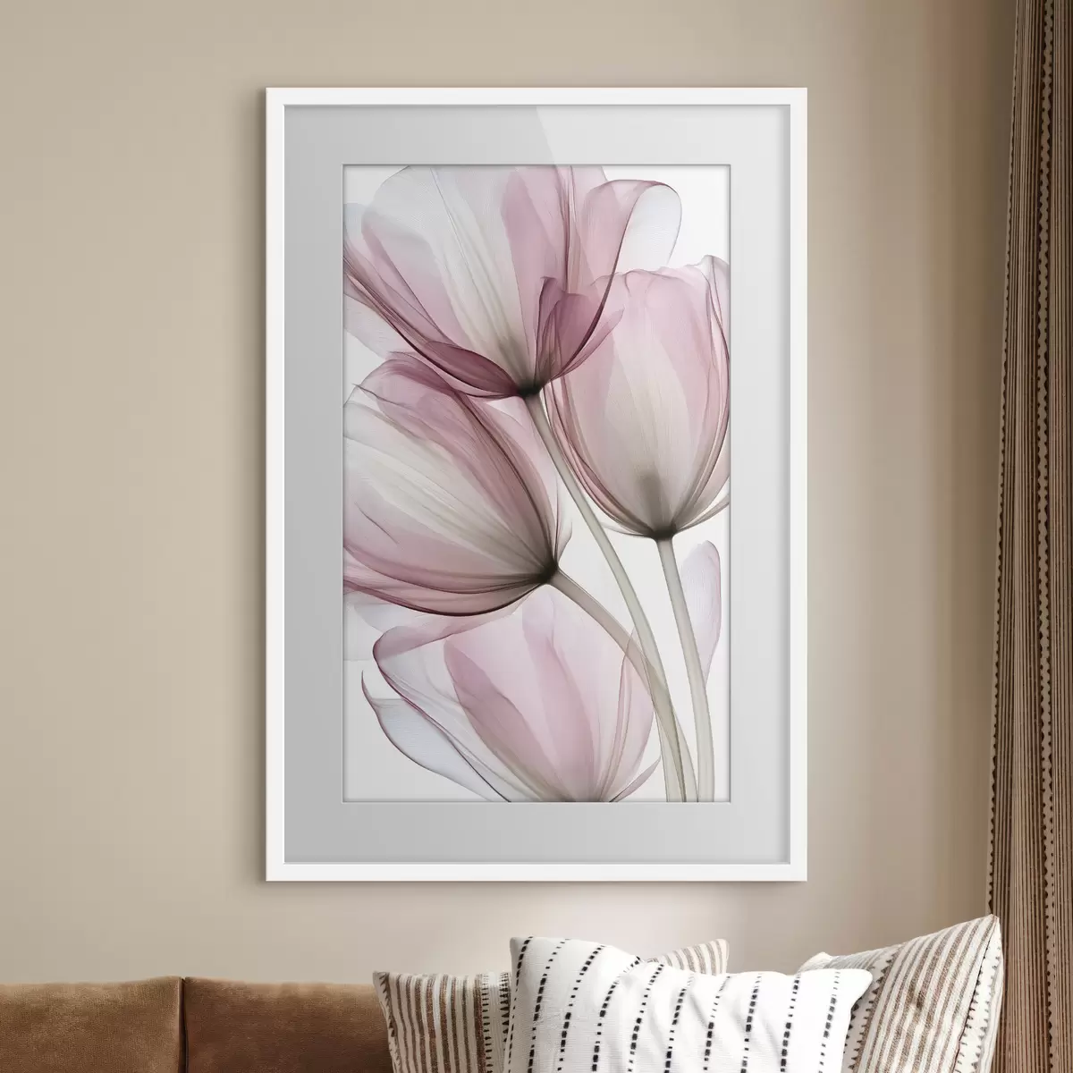 Poster Fiducia e mistero f49565