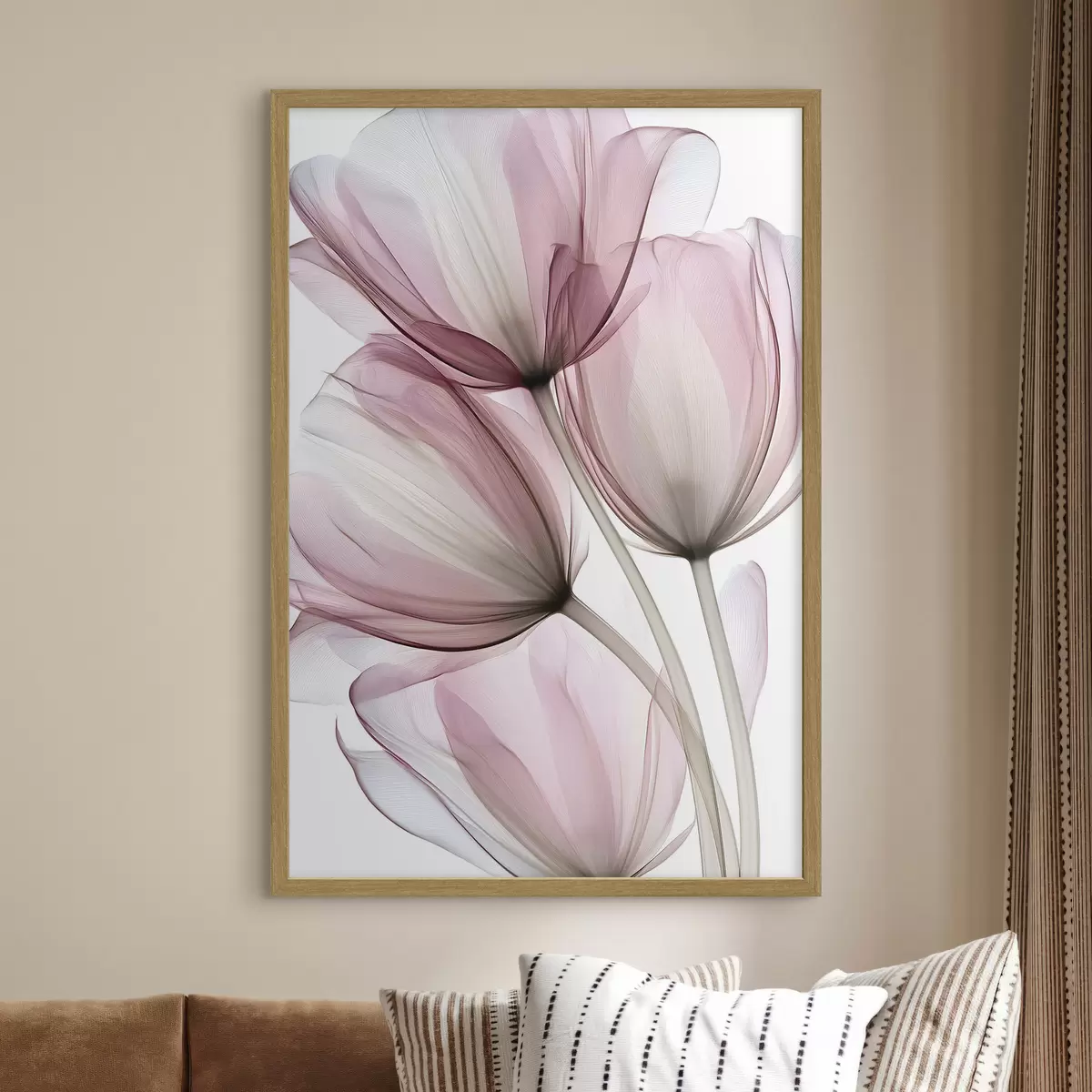 Poster Fiducia e mistero f49565