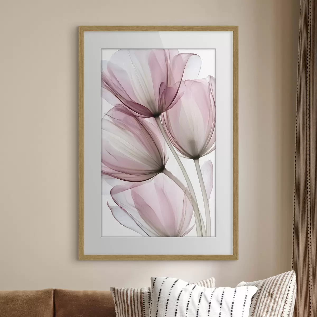 Poster Fiducia e mistero f49565