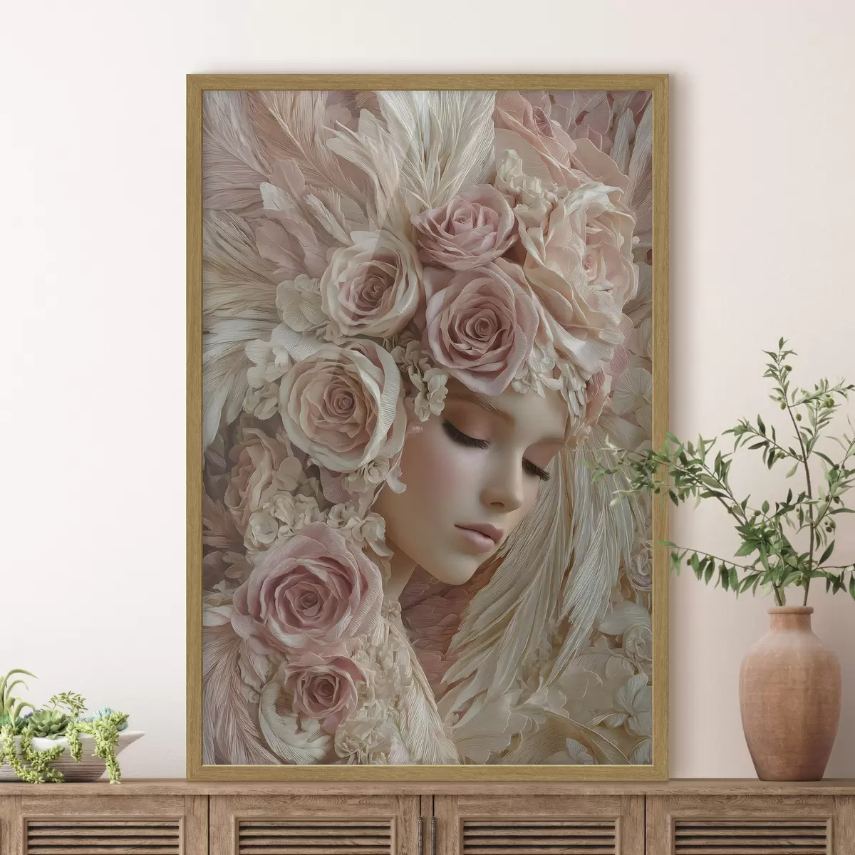 Poster Bagliore e nostalgia f49566
