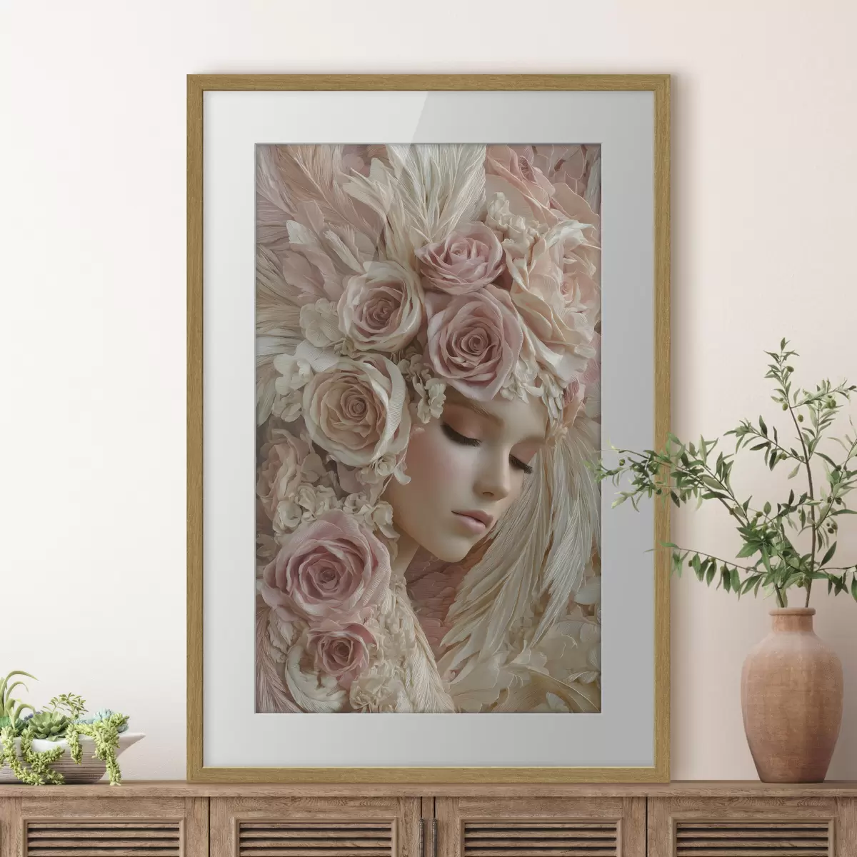 Poster Bagliore e nostalgia f49566