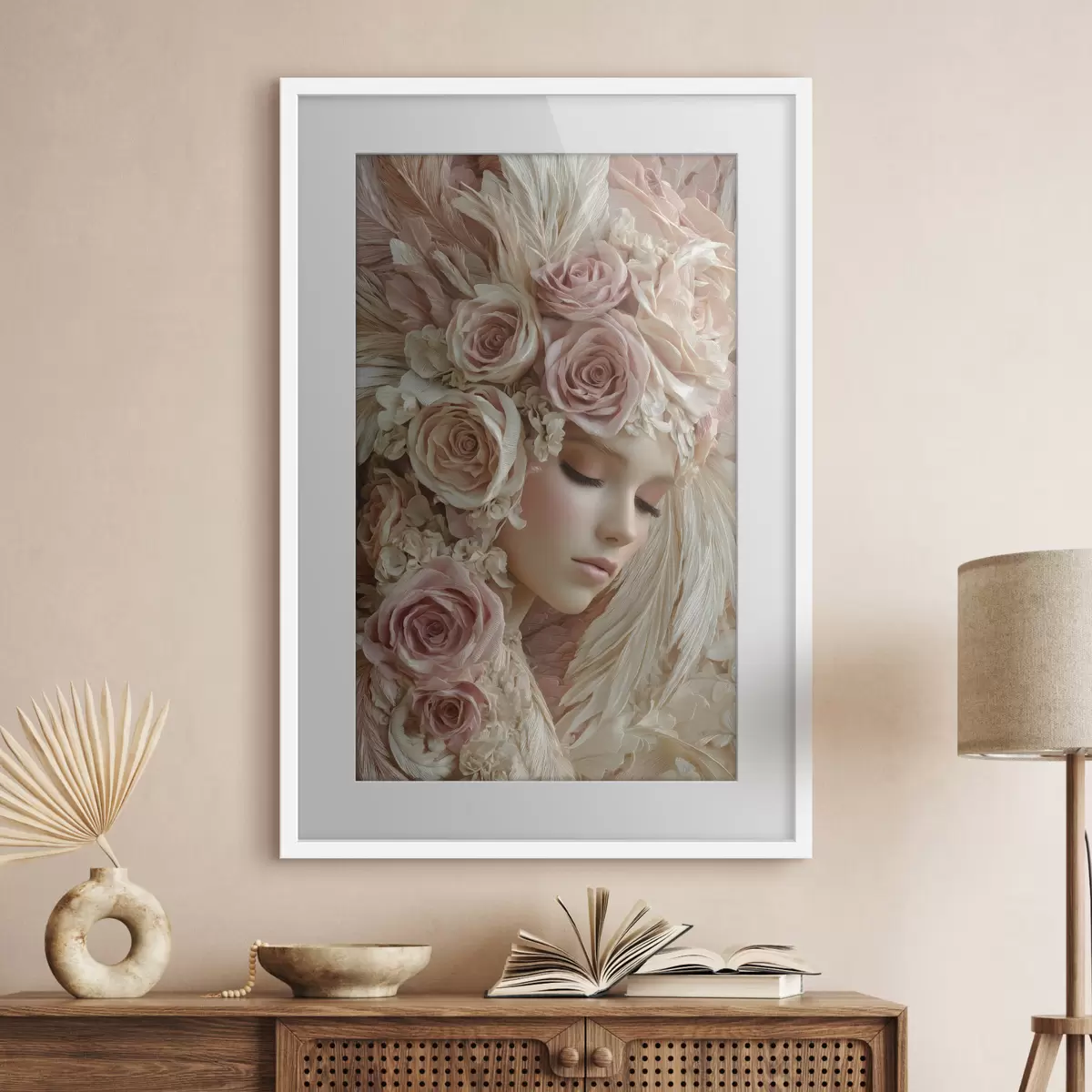 Poster Bagliore e nostalgia f49566