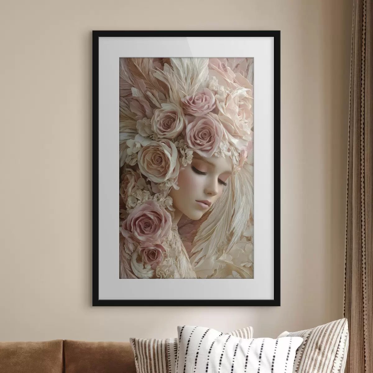 Poster Bagliore e nostalgia f49566