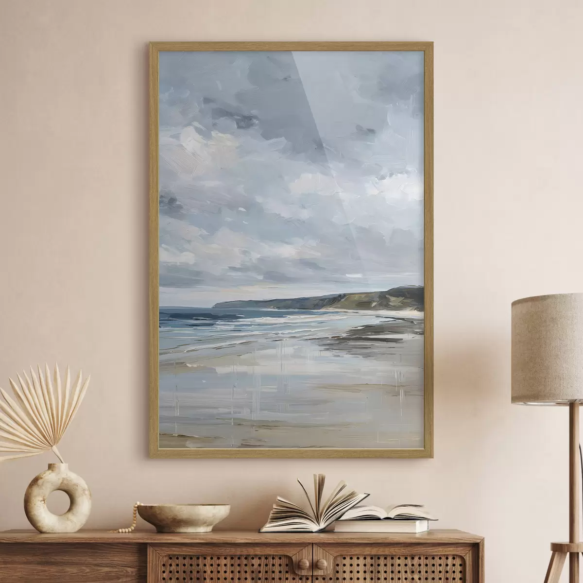 Poster paesaggio marino f49567