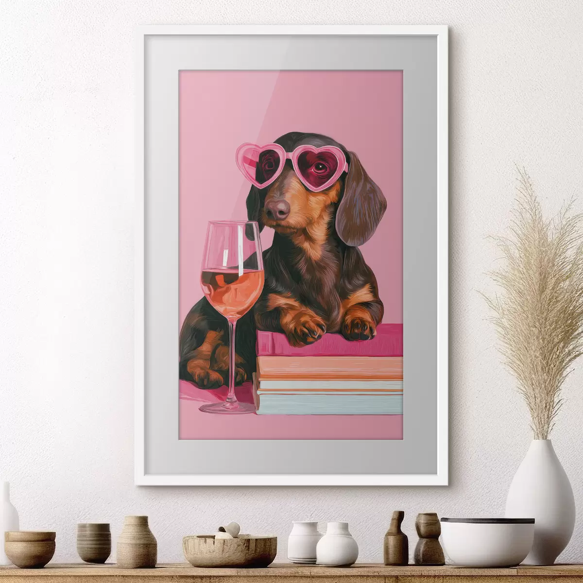 Poster Devozione e tenerezza f49606