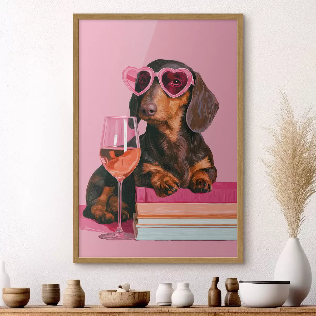 Poster Devozione e tenerezza f49606